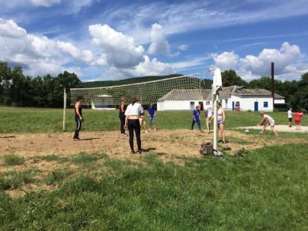 Тбилисцы приняли участие в краевом слете клубов молодых семей